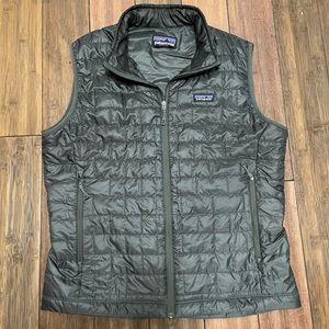 Patagonia nano puff vest L